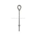 Stainess Steel Eye Bolt with Lock Nut